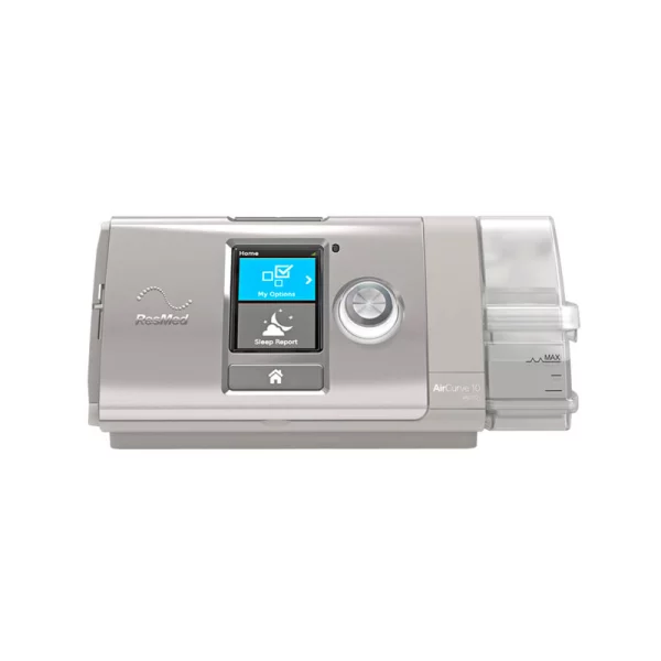 AirCurve 10 VAuto Connected