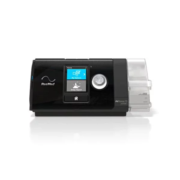 AirSense 10 AutoSet Card to Cloud