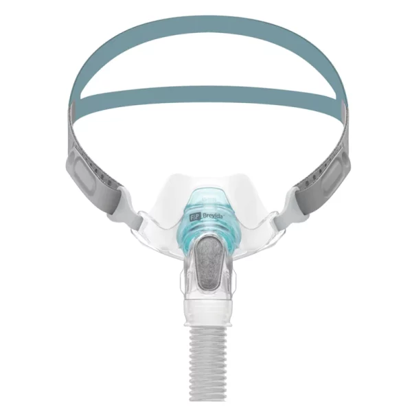 Brevida Mask with Headgear
