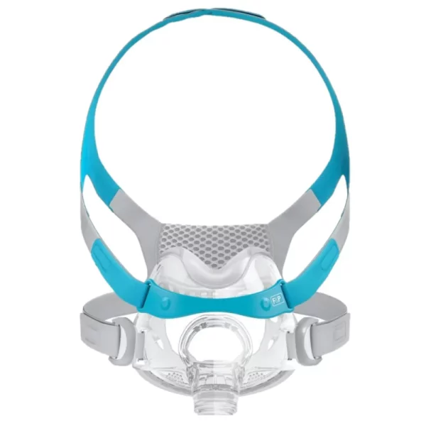 Evora Full Face Mask with Headgear