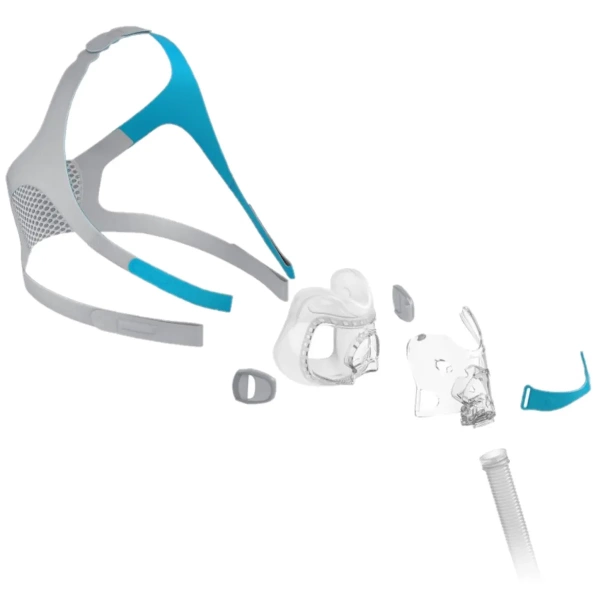 Evora Full Face Mask with Headgear - Image 2