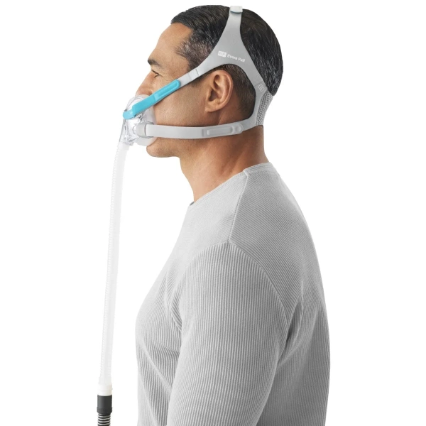 Evora Full Face Mask with Headgear - Image 3