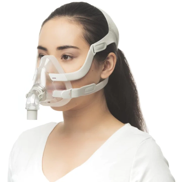 AirFit F20 For Her Frame System with Cushion and Elbow - Image 3