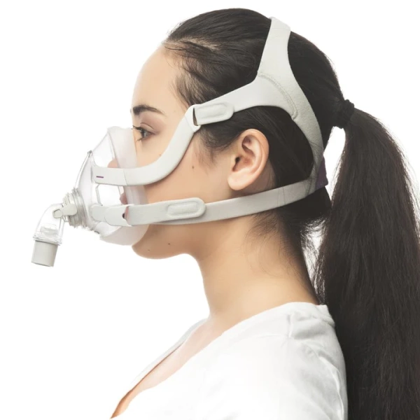 AirFit F20 For Her Frame System with Cushion and Elbow - Image 4