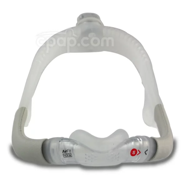 AirFit N30i Standard Frame System w Cushion and Elbow