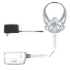 AirMini™ Travel CPAP Machine Bundle with AirFit™ F20 Full Face Mask