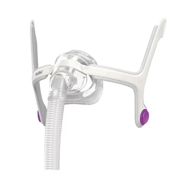 AirTouch N20 For Her Frame System with Cushion and Elbow with Short Tube