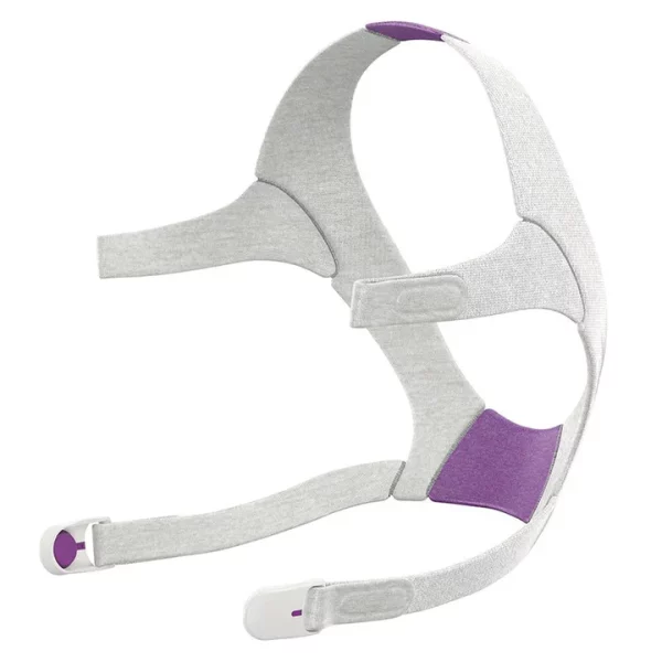 AirFit N20 For Her Headgear w Clips