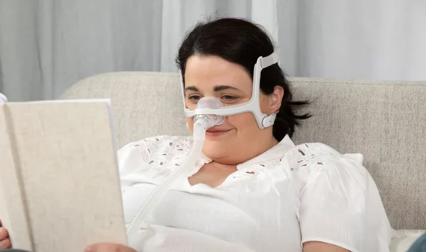 AirFit N20 For Her Small with Small Headgear - Image 4