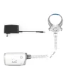 AirMini™ Travel CPAP Machine Bundle with AirFit™ F30 Full Face Mask