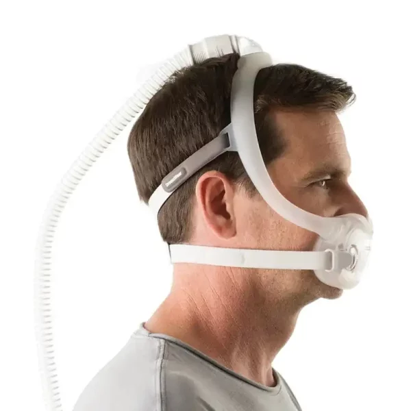 DreamWear Full Face Mask with Headgear - Image 2