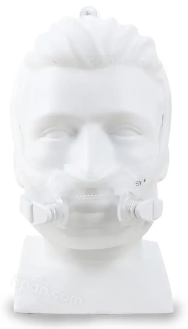 DreamWear Full Face CPAP Mask with Headgear - Fit Pack (S, M, MW, L Cushions with Medium Frame) - Image 3