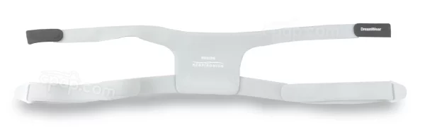 DreamWear Full Face CPAP Mask with Headgear - Fit Pack (S, M, MW, L Cushions with Medium Frame) - Image 8
