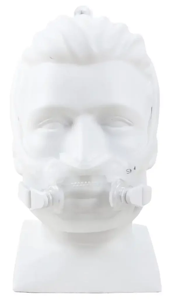 DreamWear Full Face CPAP Mask with Headgear - Fit Pack (S, M, MW, L Cushions with Medium Frame) - Image 2