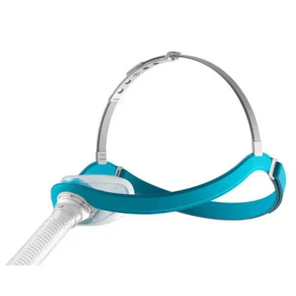 Evora Nasal Mask with Headgear - Image 2