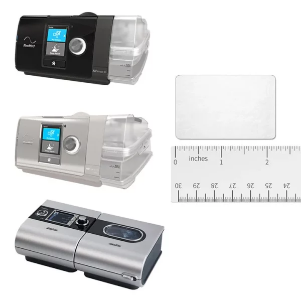 AirSense 10, AirCurve 10, and S9 Hypoallergenic Filter