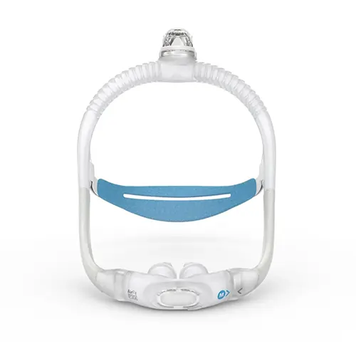 Full face C P A P mask